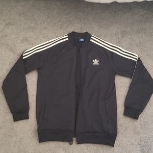 Adidas Navy Jacket (worn a few times)